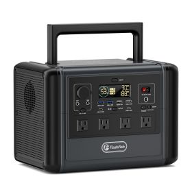 Flashfish 1200W Portable Power Station (Output: 1200W Solar Generator)