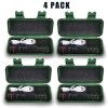 USB Rechargeable Flashlight +Gift Box