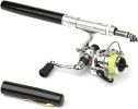 Mini Pen Fishing Pole Kit