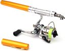 Mini Pen Fishing Pole Kit