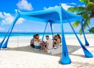 Sun Shelter 10x10ft