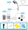 Portable Shower USB Shower Pump