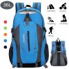 Waterproof Backpack with Multiple Compartments and Pockets
