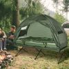 Folding Camping Cot for Adults