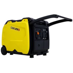 Inverter Generator 4500w (Color: as Pic)