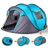 4 Person Pop Up Tent