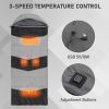 Rectangular Heated Sleeping Bag
