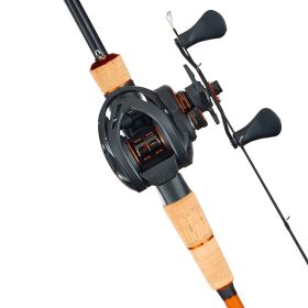 Baitcasting Rod and Reel Combo (default: default)