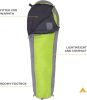 20F and 5F Degree Sleeping Bag