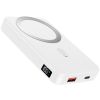 Wireless Power Bank 10000mAh Magnetic Portable Charger 22.5W Fast Charging Fit for iPhone 12 13 Pro Mini Pro Max