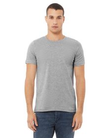 Unisex Heather CVC T-Shirt - ATHLETIC HEATHER - S (Color: ATHLETIC HEATHER, size: XS)