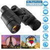 Portable HD Binoculars with FMC Lens – Low Light Night Vision Telescope
