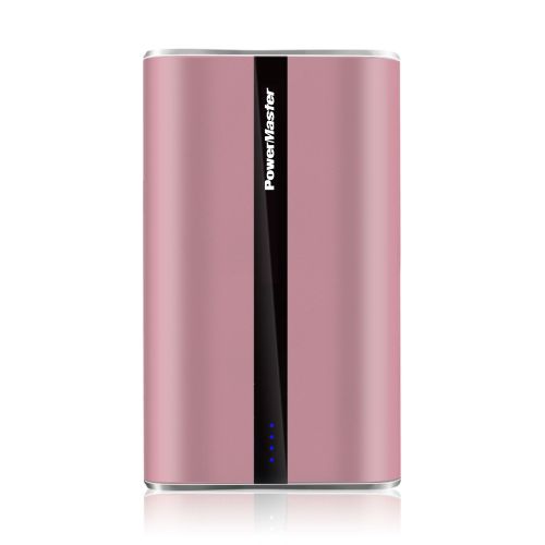 Portable Charger PowerMaster 20000mAh Power Bank Total 5.8A Output 3-USB Ports External Battery Pack