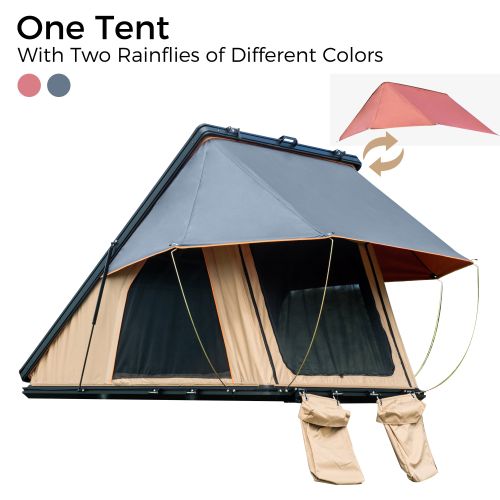 Hard Shell Rooftop Tent