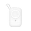 Apple Watch & iPhone (iPhone 15included) & "Android 3 in 1 Portable Wireless Power Bank for Apple Watch Series 9~1/SE2/SE/Ultra1~2 Compact Magnetic Ap