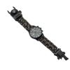 Multi function Survival Bracelet  With LED Light