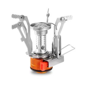 Portable Camping Stoves (Color: As pic show)