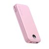 Portable Charger, 12000mAh USB C in Power Bank Fast Charging, LED Display External Battery Pack Phone Charger Compatible with iPhone