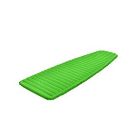 Inflatable Waterproof Camping Pad (Color: Green, Type: Camping supplies)