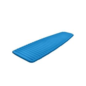 Inflatable Waterproof Camping Pad (Color: Blue, Type: Camping supplies)