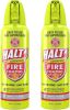 HALT! Handheld Fire Fighting Foam Spray – Compact Emergency Fire Safety