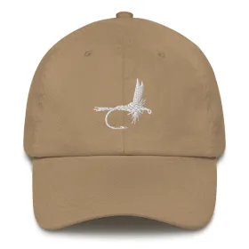 Fly Fishing Hat (Color: brown)