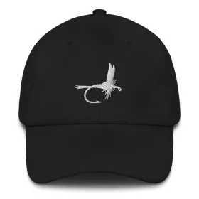 Fly Fishing Hat (Color: Black)