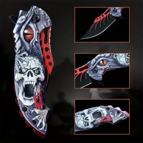 Folding Knife (Color: Style1)