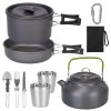 Camping Cookware Set