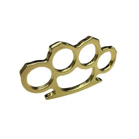 Portable Window Breaker Tool (Color: Golden, Type: Survival Supplies)