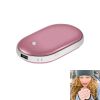 Portable Power Bank Rechargeable Pocket Warmer