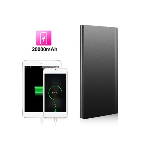 Portable Charger External Battery Pack for IOS & Android Phone Portable Charger External Battery Pack for IOS & Android Phone