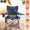 Foldable Camping Chair 330LBS