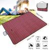 60" x 78" Waterproof Picnic Blanket