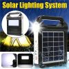 Solar Panel Power Storage Generator