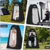 Pop Up Privacy Shower Tent
