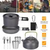 Camping Cookware Set