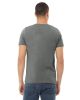 Unisex Heather CVC T-Shirt - ATHLETIC HEATHER - S