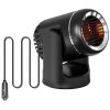 2 In 1 Heating Cooling Fan