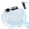 13L Water Bag,Portable Foldable Water Container