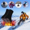 3 Pairs Heated Socks