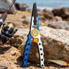Multi-Function Long-Nose Pliers