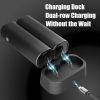 Hand Warmers Rechargeable 2 Pack, 10000 mAh Electric Hand Warmer,360Â°Surround Heat Magnetic Electric Handwarmer