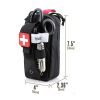 EMT  First Aid Kit Survival Bag
