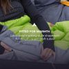 20F and 5F Degree Sleeping Bag