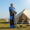 Lightweight Sleeping Bag with USB Powered Heating Pads