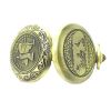 Retro Elegent Compass