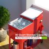 80 Quart Bar Cooler