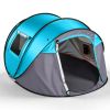 4 Person Pop Up Tent
