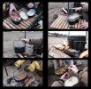 Outdoor camping supplies